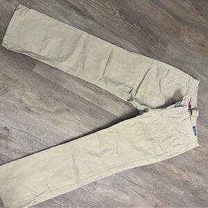 Bonobos Light Khaki Chinos 36x 32